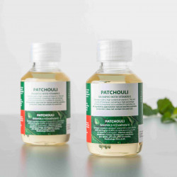 Patchouli šampon s vitamínem E / 250 ml