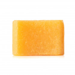 Mýdlo kostka / pomeranč a citron