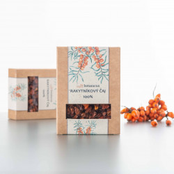 BIO rakytníkový čaj