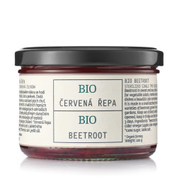 BIO červená řepa
