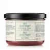 BIO chutney z červené řepy a jablek