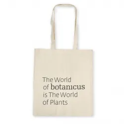 Plátěná taška černá