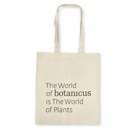 Plátěná taška černá