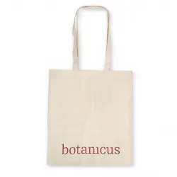 Plátěná taška červená