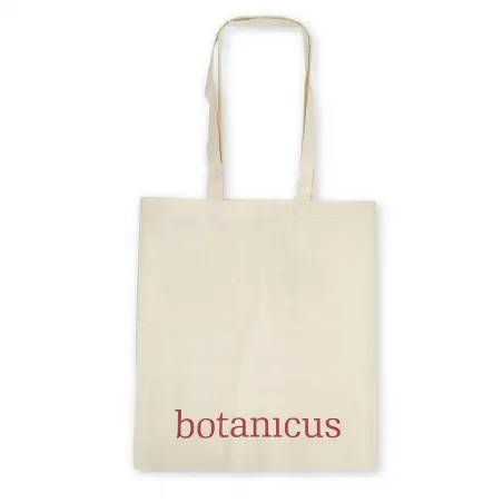 Plátěná taška červená