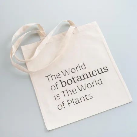 Plátěná taška černá