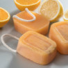 Závěsné mýdlo / pomeranč a citron