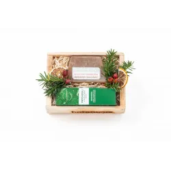 Botanicus vánoční balíček s patchouli