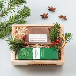 Botanicus vánoční balíček s patchouli