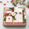 Botanicus vánoční balíček s růží / velký