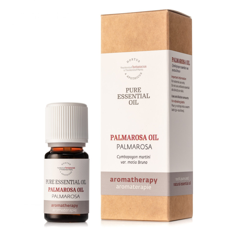 Esenciální olej / Palmarosa