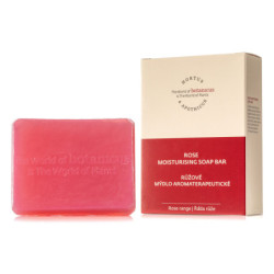 Růžové mýdlo aromaterapeutické
