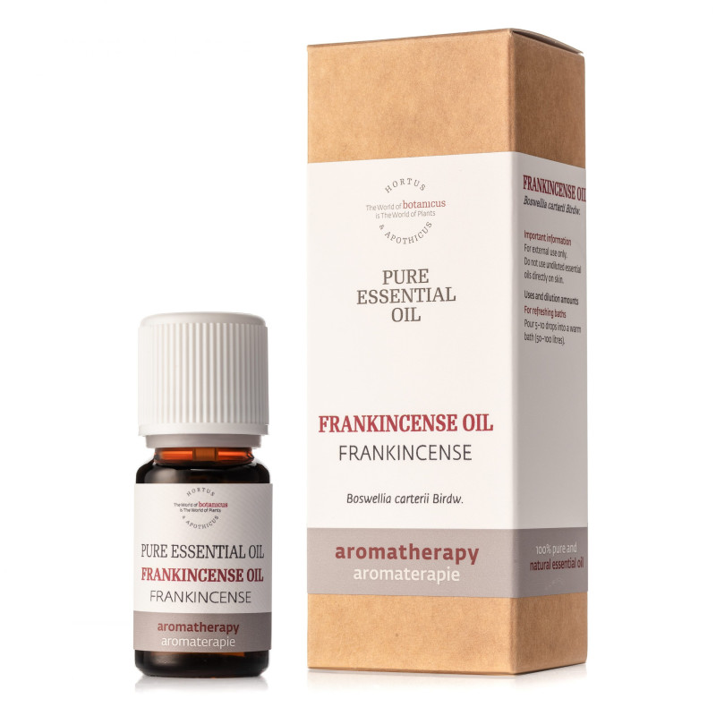 Esenciální olej / Frankincense