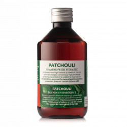 Patchouli šampon s vitamínem E