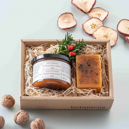 Botanicus vánoční balíček s rakytníkem