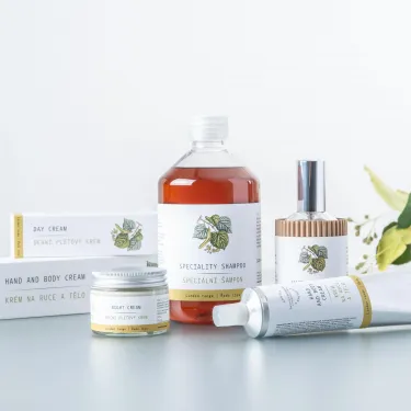 Kategorie produktů - Řada lípa