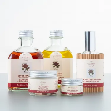 Kategorie produktů - Produktové řady